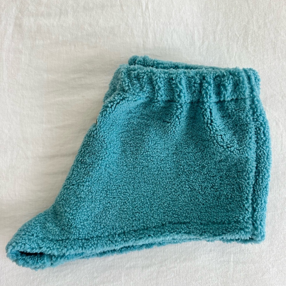 Teal Fleece Set - Picture 4 of 8